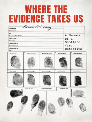 cover image of Where the Evidence Takes Us